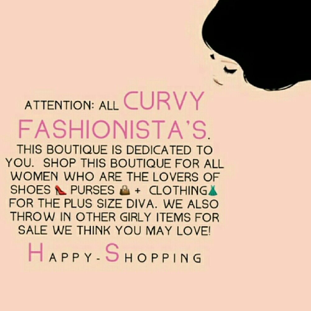 Curvy Fashionista